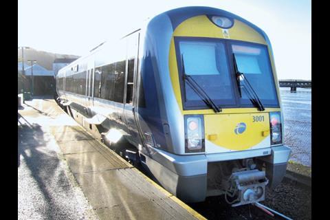 Translink NI Railways has introduced a new timetable.